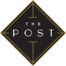 The Post logo